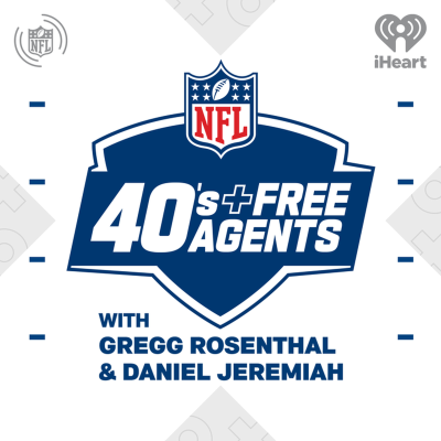 episode 40s and Free Agents: The NFC North's 5 Impact Additions and Rookies artwork