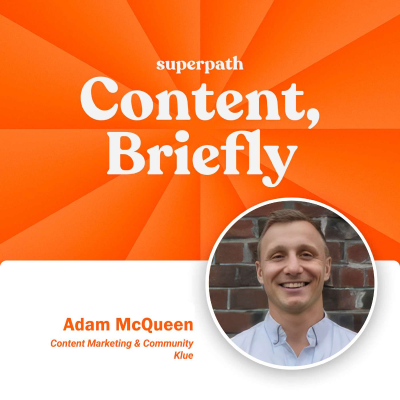 episode Adam McQueen on Diversified Content and New Possibilities artwork