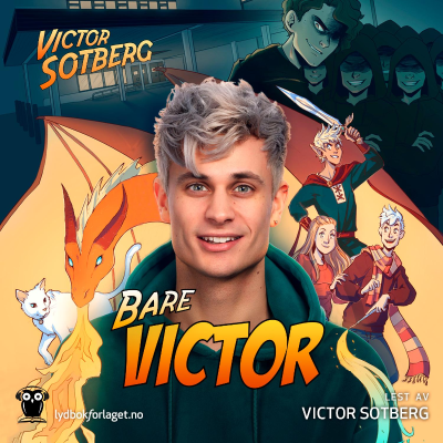 Cover image Bare Victor
