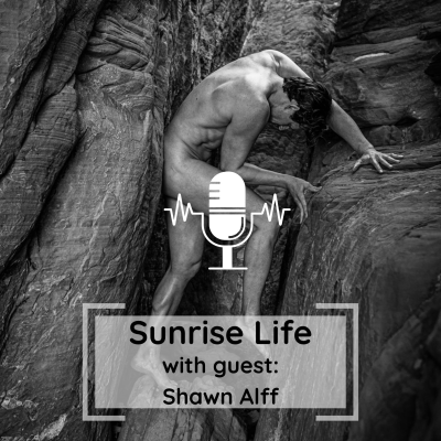 episode Shawn Alff - Male Nudity, Porn, Insecurity, Consent, Burning Man, and more! artwork