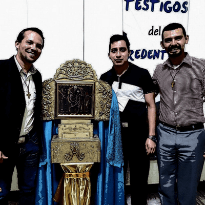 episode Diálogo vocacional: entrevista exclusiva a Adrián Sebrihant artwork