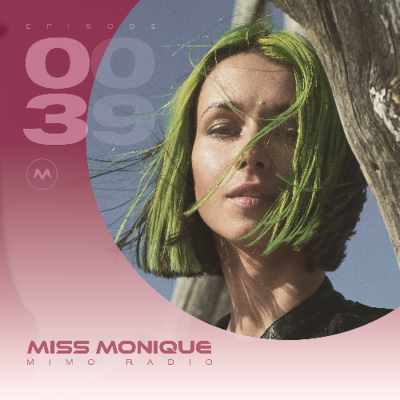 episode MiMo Radio 039 (Live from Reworks Agora) artwork
