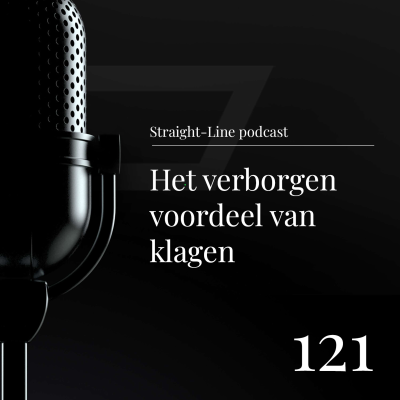 episode Het verborgen voordeel van klagen artwork