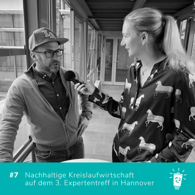 episode Wie können Krankenhäuser ihr Abfallmanagement trotz Sparkurs nachhaltig gestalten? artwork