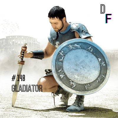 episode # 148 - Gladiator artwork