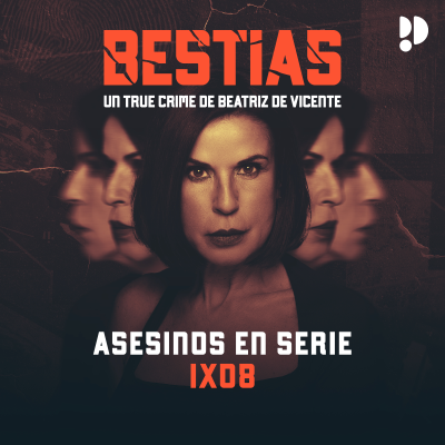 episode E08 Asesinos en serie artwork