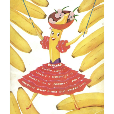 episode Going Bananas: How a Tropical Treat Became the World's Favorite Fruit artwork