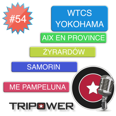 episode Jak się robi triathlon bez pływania plus cztery inne imprezy mijającego weekendu artwork