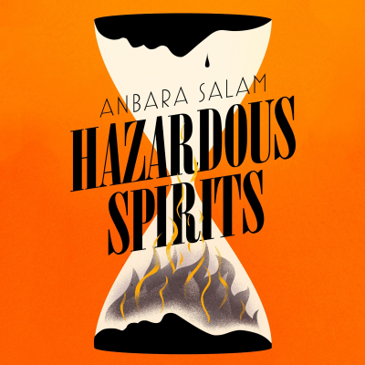 episode HAZARDOUS SPIRITS by Anbara Salam, read by Samara MacLaren - audiobook extract artwork