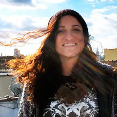 episode Schizophrenic.NYC: Michelle Hammer's Bold Fight Against the Stigma of Mental Illness artwork