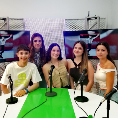 episode Las Mañanas de Onda Aragonesa, "Federación Aragonesa de Patinaje" (20/06/2025) artwork