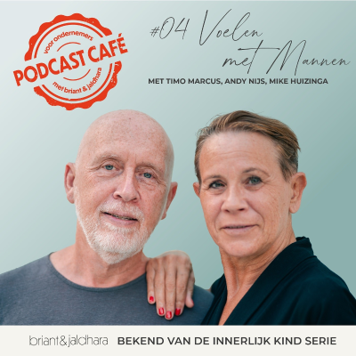 Cover image Voelen met Mannen