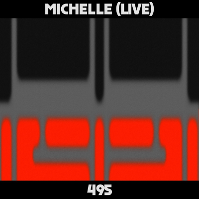 episode Dekmantel Mix 495 - Michelle (live) artwork