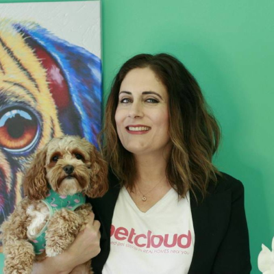 episode Deb Morrison (PetCloud) - From Startup to Growup artwork