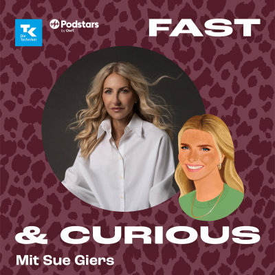 episode Erfolgreichste Creatorin mit 50+: Sue Gier über Sichtbarkeit, Shaming & Provokation artwork