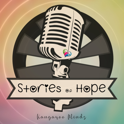 episode My Journey with my Mental Health & Navigating Suicide Loss | Featuring - Steve Phillip artwork