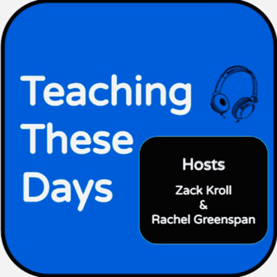 episode Episode Five - Ways to Talk About Racial Injustice artwork