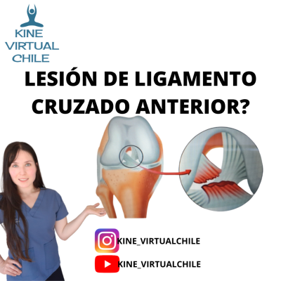 episode #6 LESIÓN DE LIGAMENTO CRUZADO ANTERIOR artwork