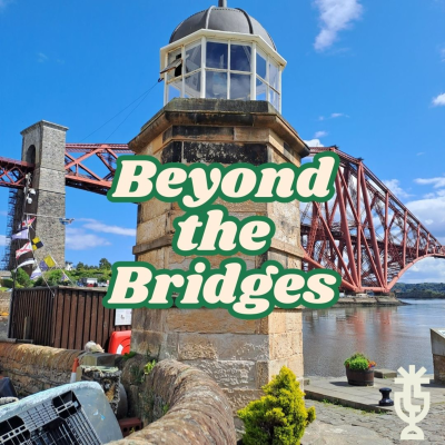 episode S2 From African Legends to Scottish Shores: Theshira Unveils the Charm of North and South Queensferry artwork
