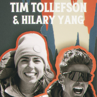 episode Tim Tollefson + Hilary Yang | theMAMMOTH 200 artwork