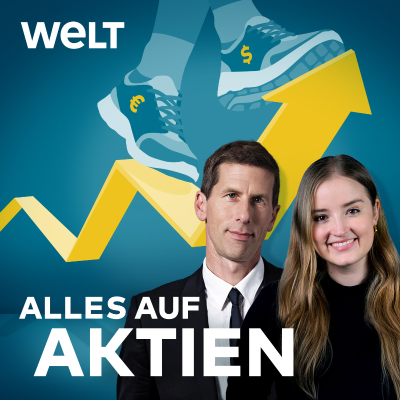episode Die Aktien des Smart Money & Geld verdienen mit dem ewigen Leben artwork