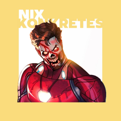 episode #068 Marvel Zombies artwork
