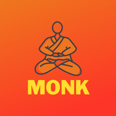 episode Meditation - by A Monk artwork