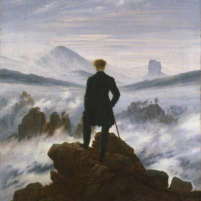 episode Episode 192 - A Dream of Landscape: On Walking artwork