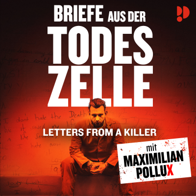 Cover art for: Briefe aus der Todeszelle – Letters From A Killer