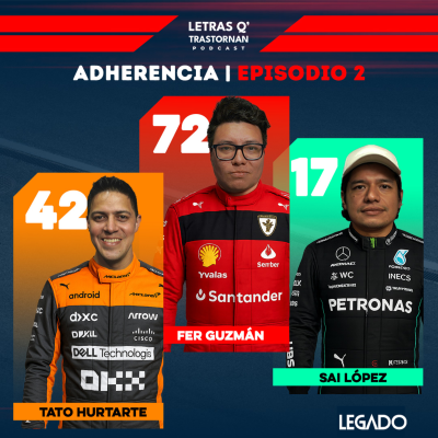 episode Adherencia Ft. Legado artwork