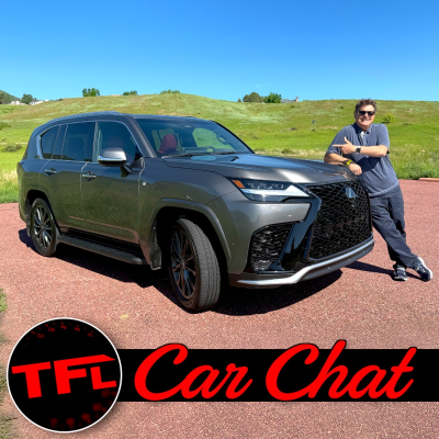 episode Ep. 287: I Finally Drove The REAL Land Cruiser! artwork