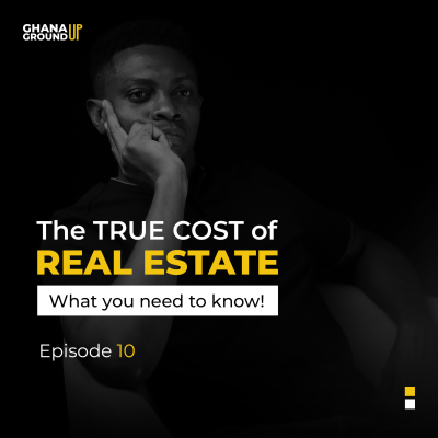 episode The True Cost of Real Estate: Why Casual Savings Won't Get You a Home - Episode 10 artwork