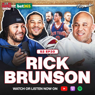 episode “You’re Oversharing Dad”… Rick Brunson Embarrasses Jalen & Roasts Josh In This Hilarious Episode artwork