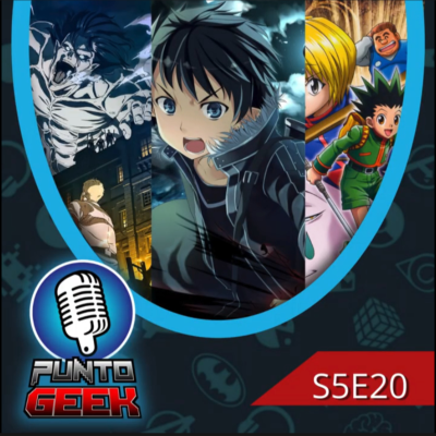 episode T5, E20: Animes de culto de los últimos 15 años artwork