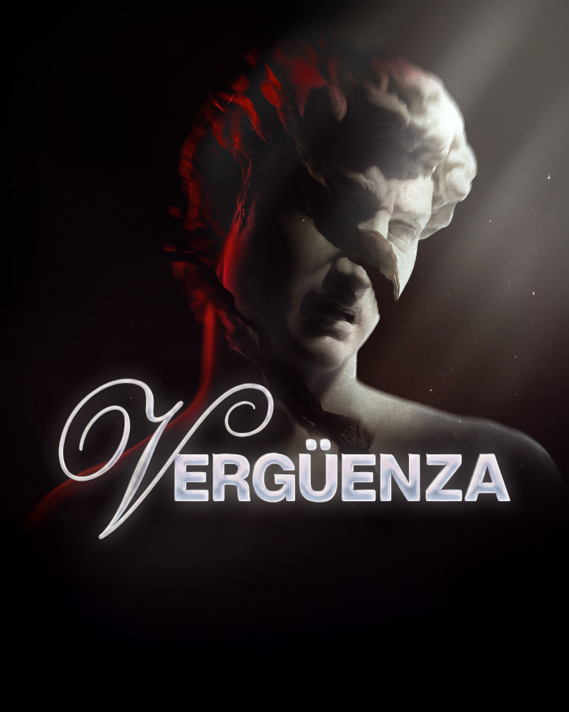 Vergüenza cover
