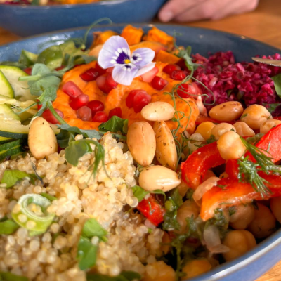 episode Naviger i kostholdsjungelen – Anders’ tilnærming til mat og helse artwork