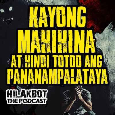 episode Kayong MAHIHINA at HINDI TOTOO Ang PANANAMPALATAYA! artwork