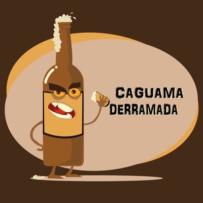 CAGUAMA DERRAMADA