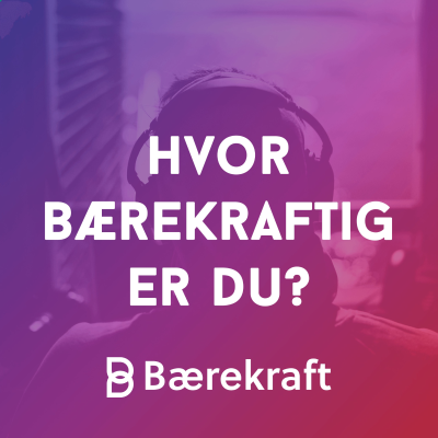 episode Grønnvasking og miljørisiko innen finans med DNB, KLP og Sparebank 1 Østlandet artwork