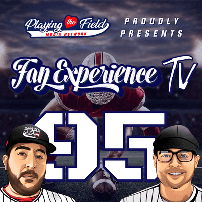 episode 95: NFL Preview. Jeter, MLB, and more! artwork