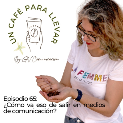 episode 65º Episodio - Cómo va eso de salir en prensa artwork