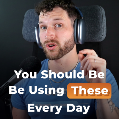 episode #458 - Stop Sounding Basic in English! — Learn 20 Advanced Expressions You Should Be Using Every Day artwork