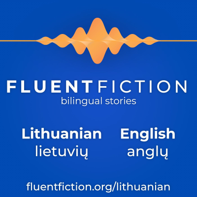 Imagen de portada del espectáculo FluentFiction - Lithuanian