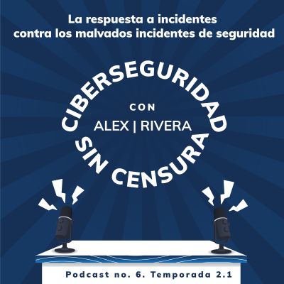 episode Respuesta a incidentes artwork