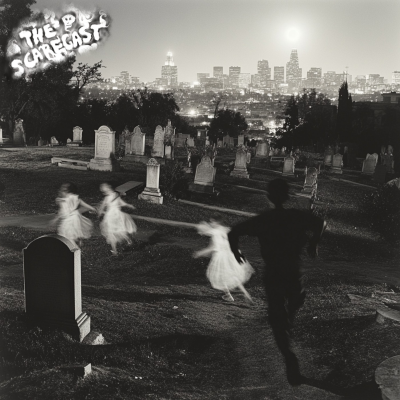 episode S9E4: Inglewood Horror Stories (Inglewood Park Cemetery, Airport Park View Hotel, and Centinela Park) artwork
