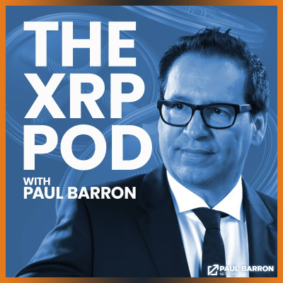 Cover image The XRP Podcast with Paul Barron