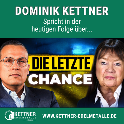episode #442 Wie der tiefe Staat uns in den Krieg zieht! (Helga Zepp-LaRouche) artwork