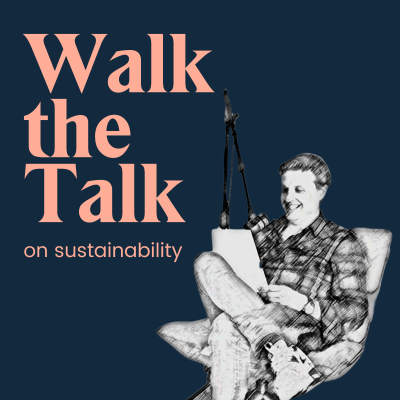episode #27 Walk the Talk: The road to NN Bank's sustainability strategy artwork