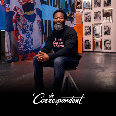 episode Vijftien jaar haat maakte KOZP-voorman Jerry Afriyie milder artwork