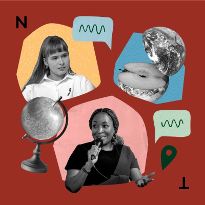 episode COP28-special: Reimagining food systems artwork